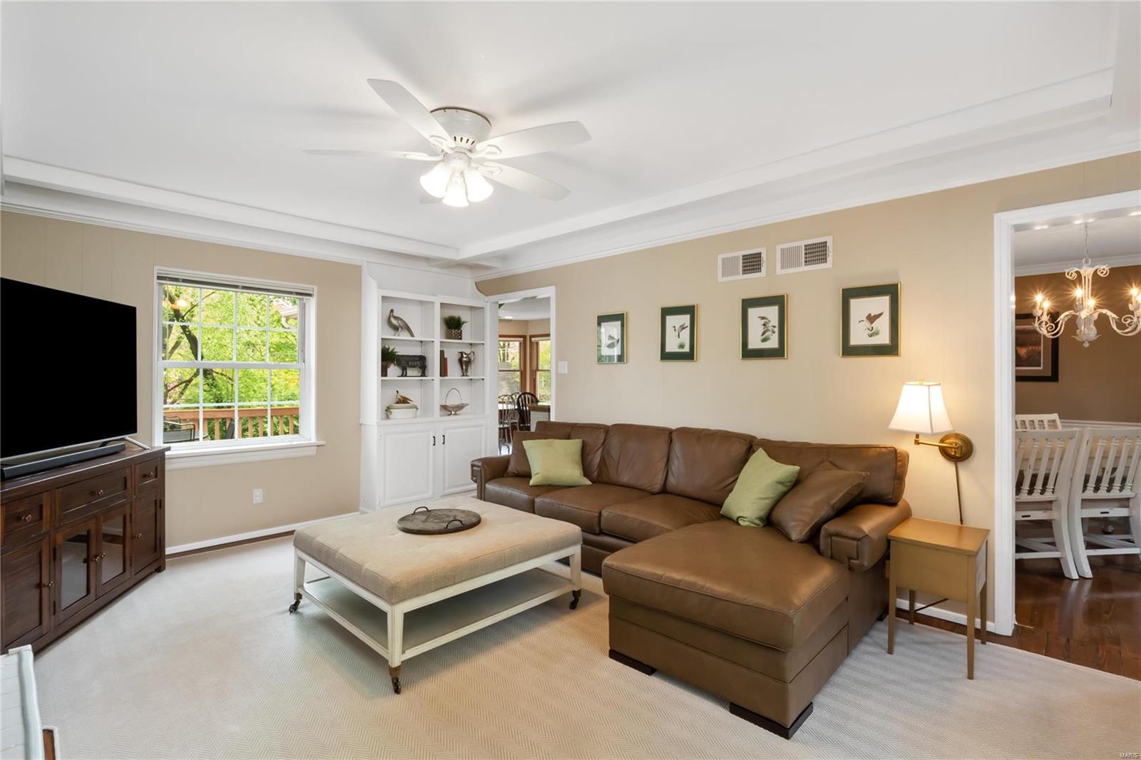 9824 Wild Deer Road Ladue, MO 63124 - Photo 14 of 30