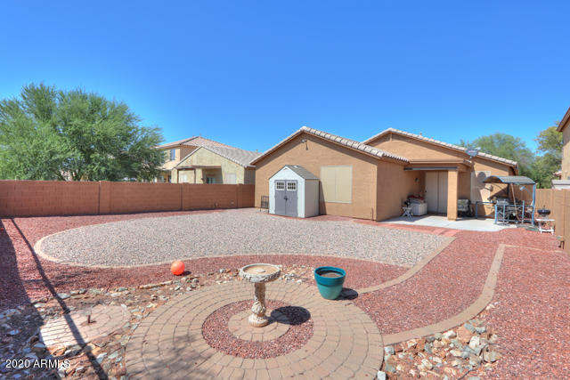 17224 North Rosa Drive Maricopa, AZ 85138 - Photo 30 of 35 31