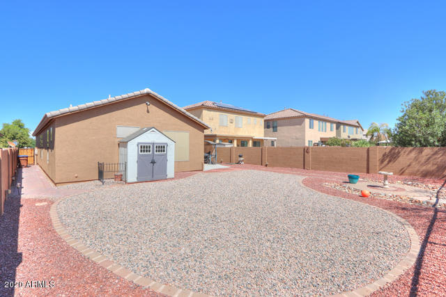 17224 North Rosa Drive Maricopa, AZ 85138 - Photo 31 of 35 32