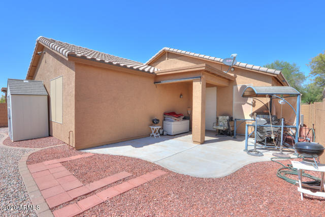 17224 North Rosa Drive Maricopa, AZ 85138 - Photo 34 of 35 35