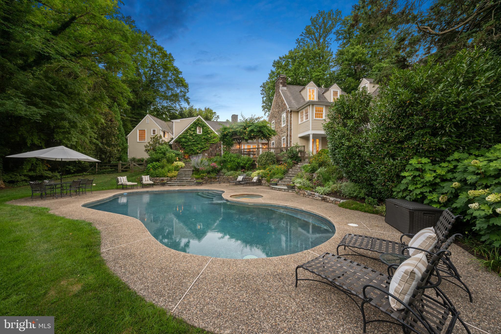 847 Lesley Road Villanova, PA 19085 - Photo 19 of 20