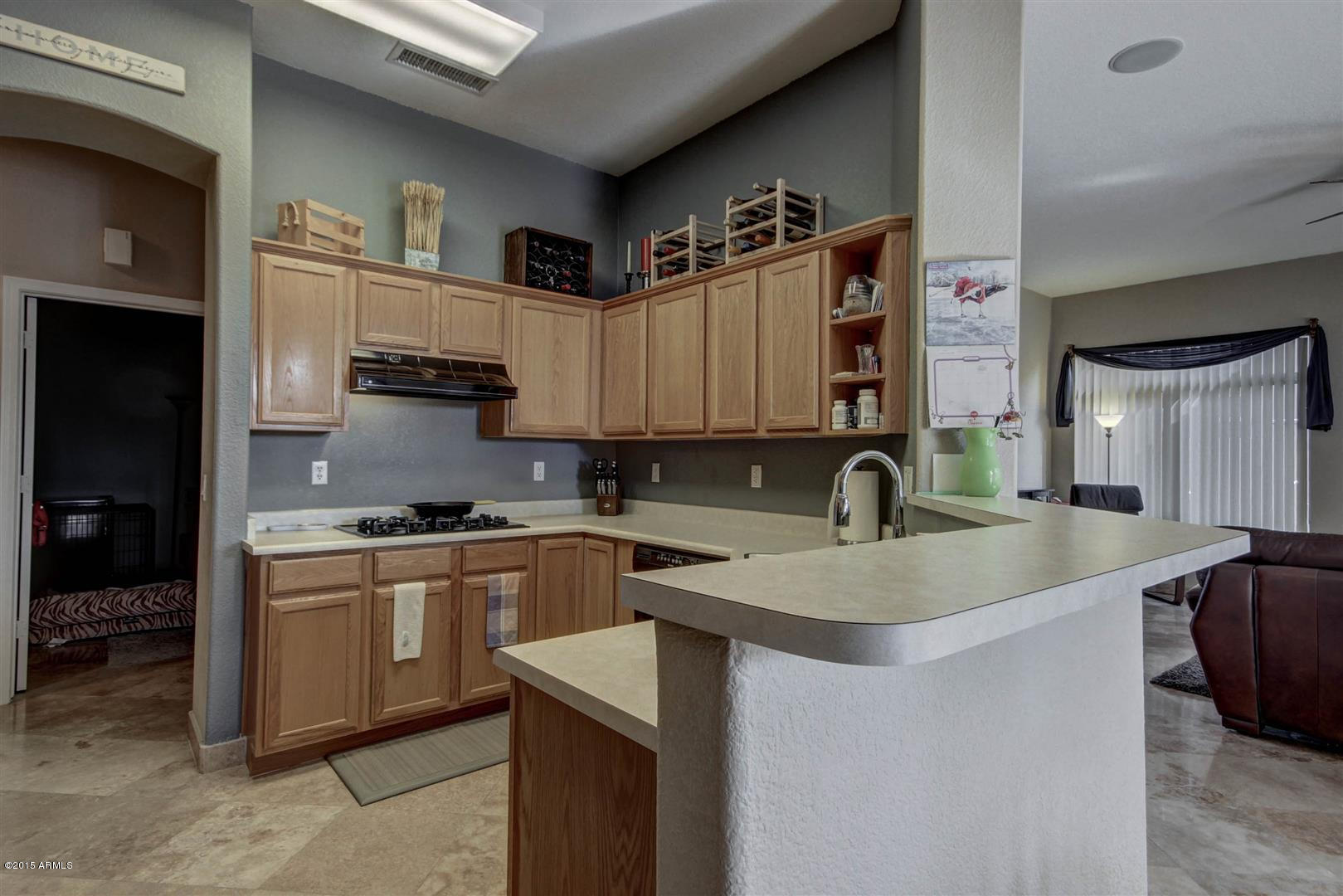 6751 West Del Rio Street Chandler, AZ 85226 - Photo 11 of 38 Kitchen