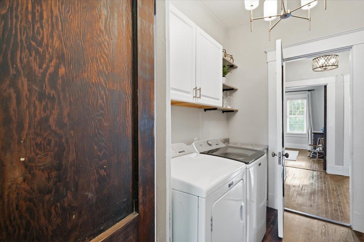 124 Clark Place Memphis, TN 38104 - Photo 32 of 40 a view of storage and utility room