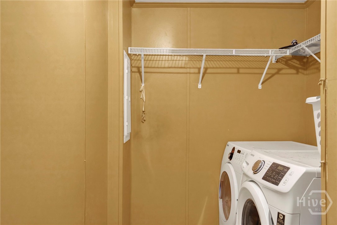 126 Oak Street Rincon, GA 31326 - Photo 18 of 33 Laundry Room