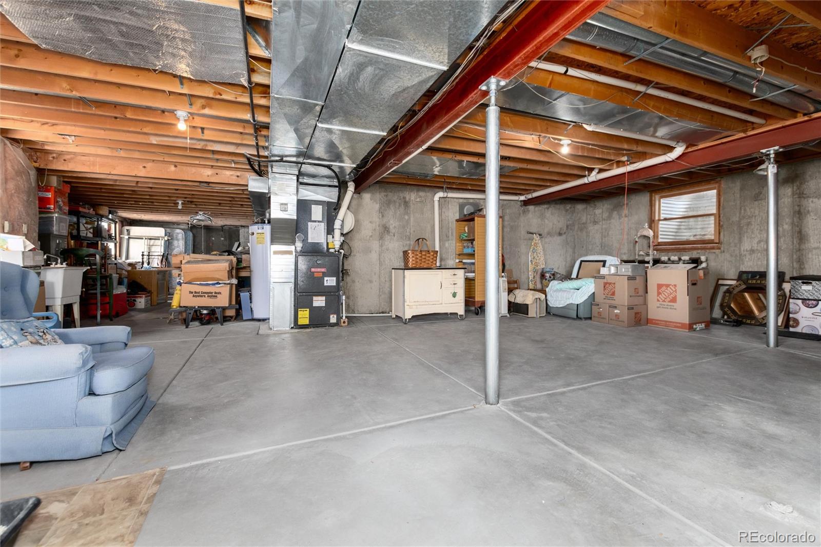 10650 Yellowstone Road Longmont, CO 80504 - Photo 33 of 43 a view of storage and utility room