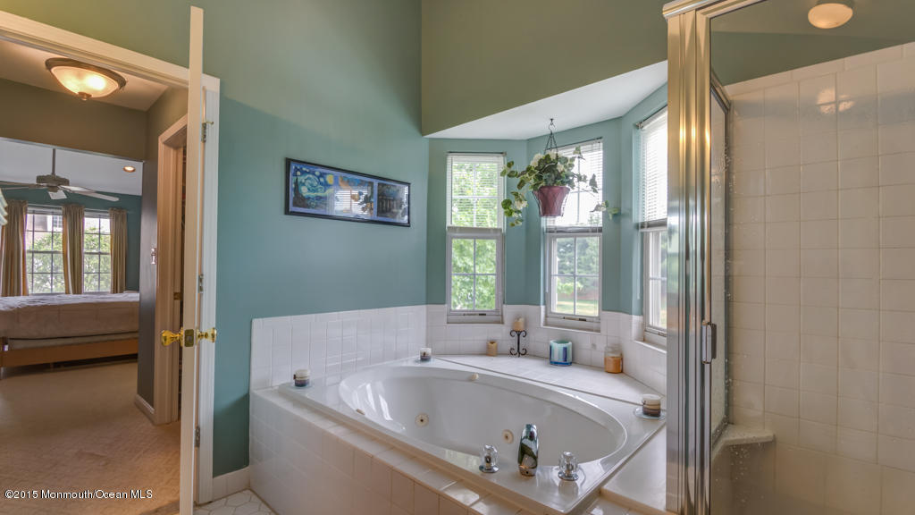 9 Bristel Road Holmdel, NJ 07733 - Photo 15 of 28 MASTER BATHROOM