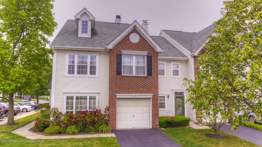9 Bristel Road Holmdel, NJ 07733 - Photo 27 of 28 FRONT OF HOUSE