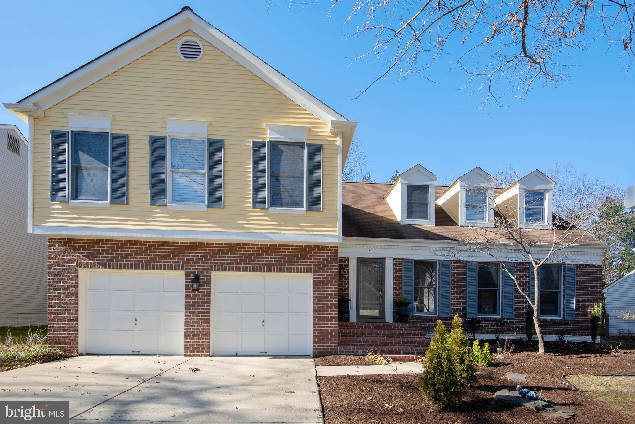 313 Canterfield Road Annapolis, MD 21403 - Photo 41 of 42 a front view of a house