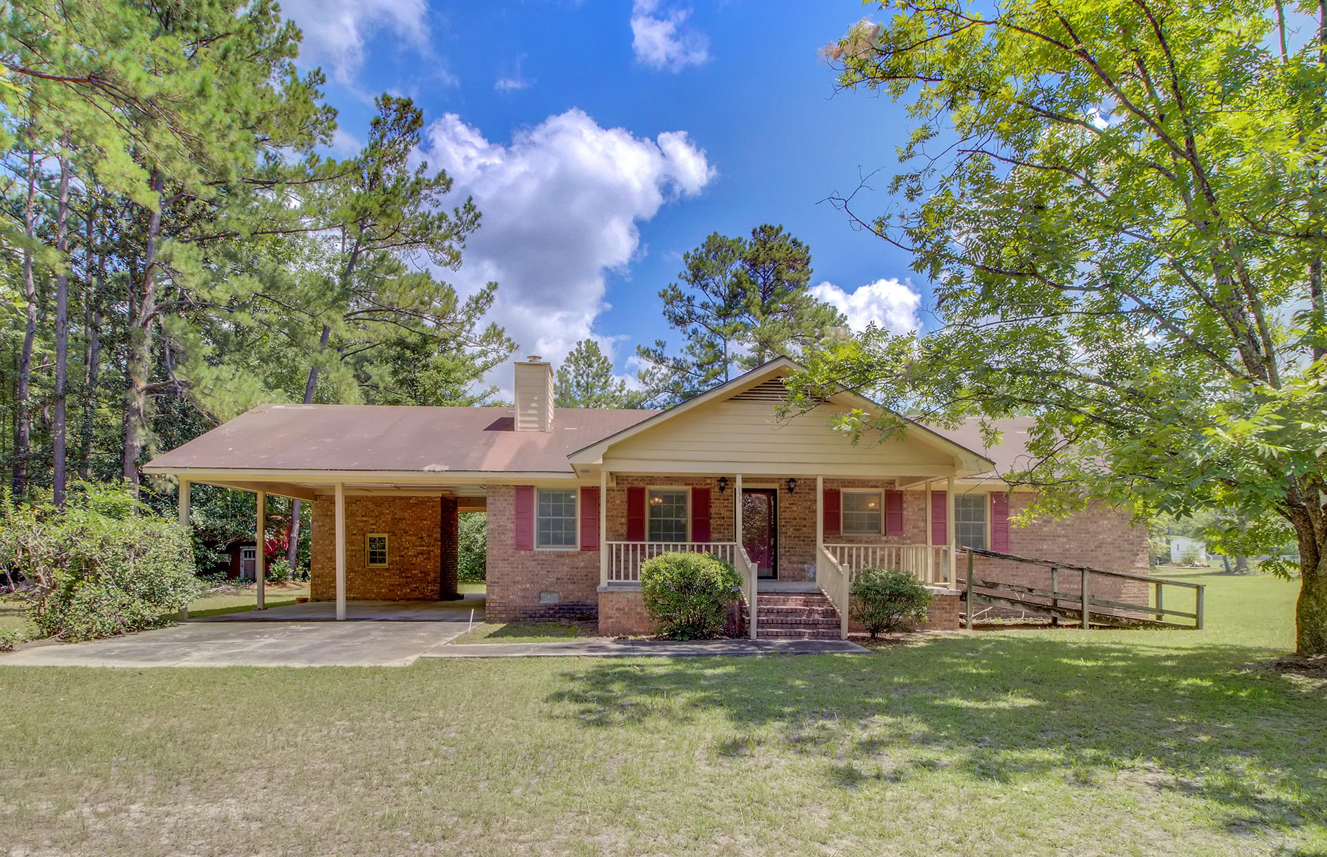 933 Pellum Road Walterboro, SC 29488 - Photo 1 of 33 1