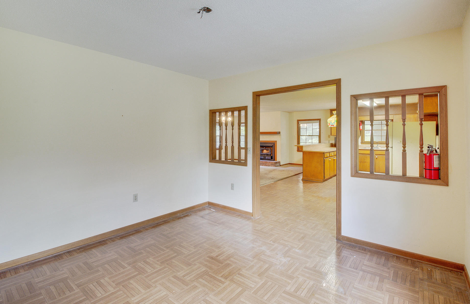 933 Pellum Road Walterboro, SC 29488 - Photo 15 of 33 Formal Dining/3rd bedroom