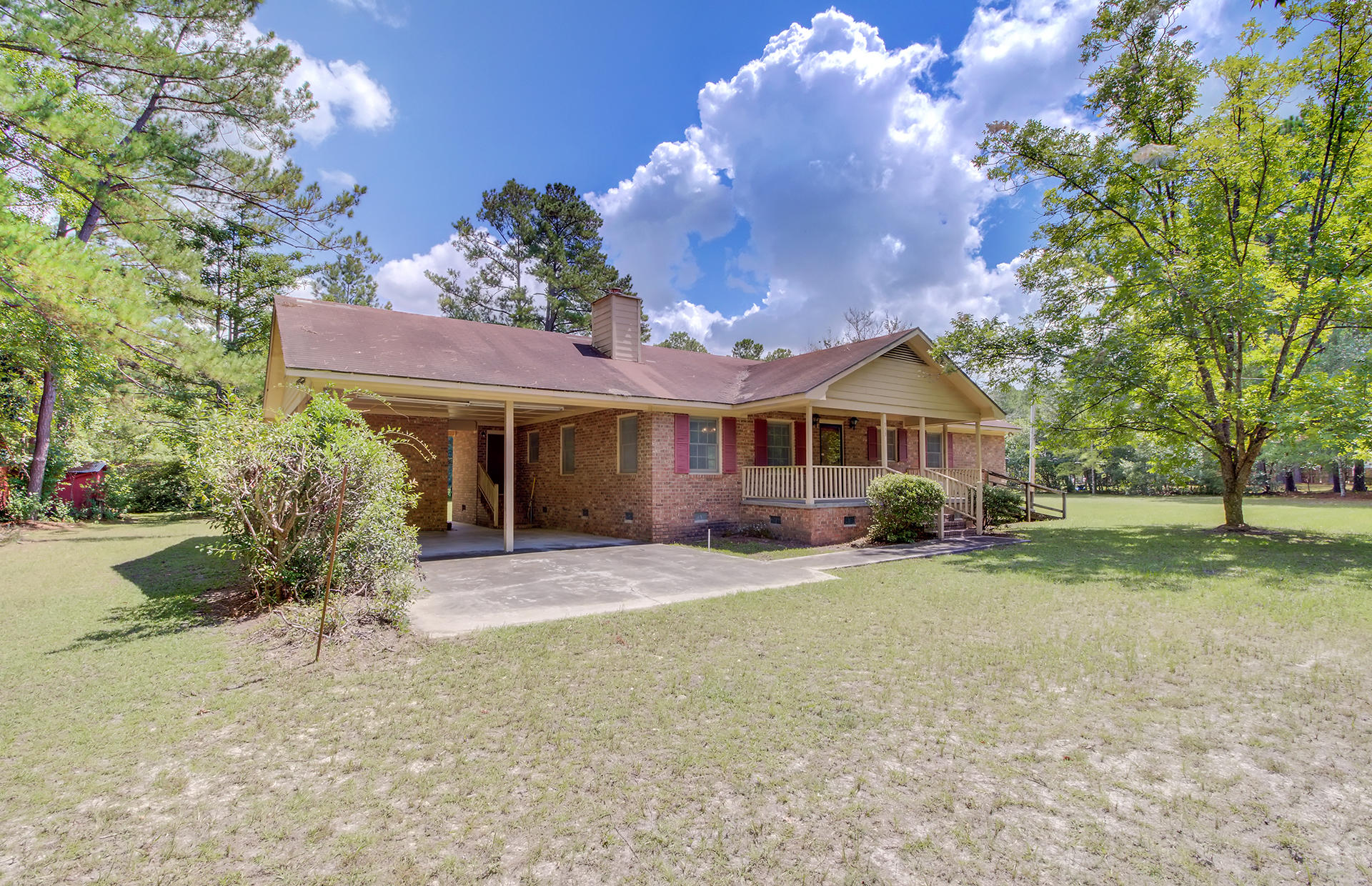 933 Pellum Road Walterboro, SC 29488 - Photo 3 of 33 2