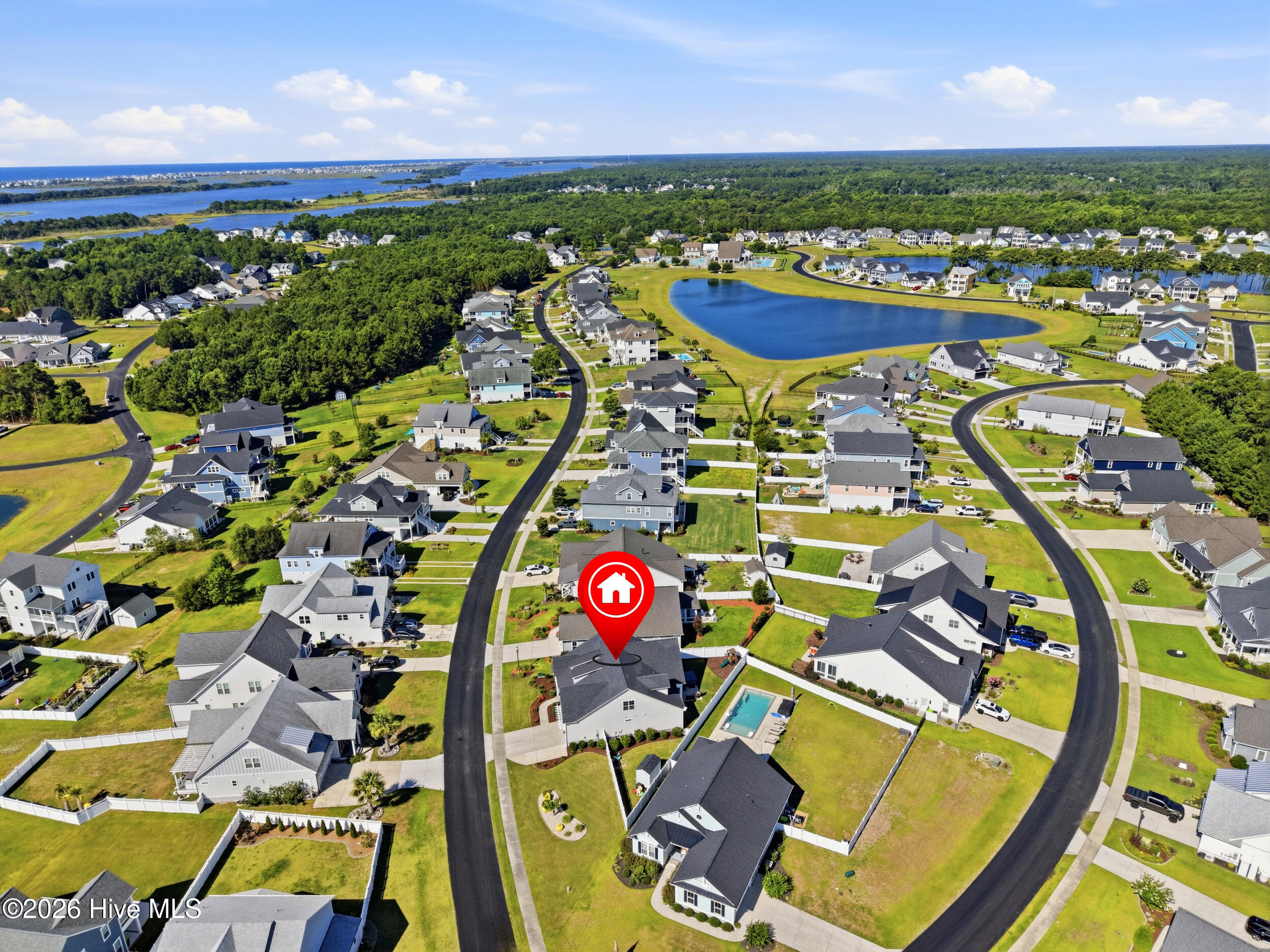 377 Spicer Lake Drive Holly Ridge, NC 28445 - Photo 72 of 155