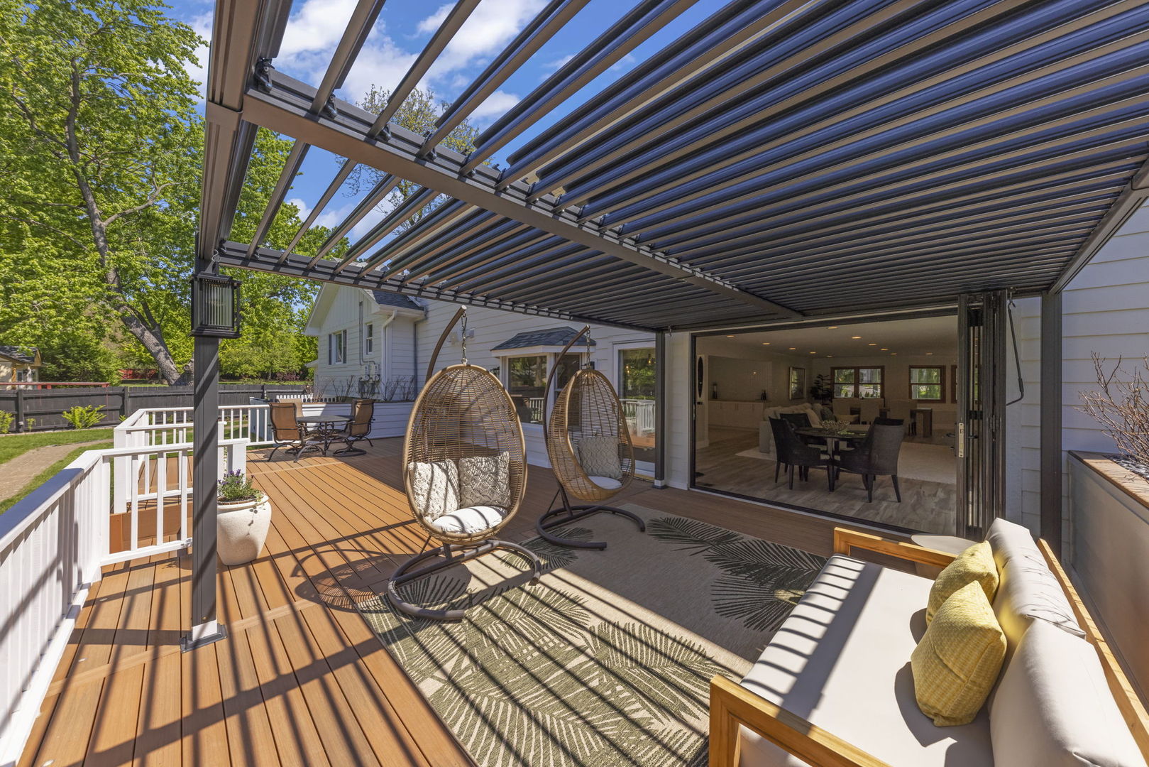 8S452 Bell Drive Naperville, IL 60565 - Photo 22 of 64 a view of outdoor seating