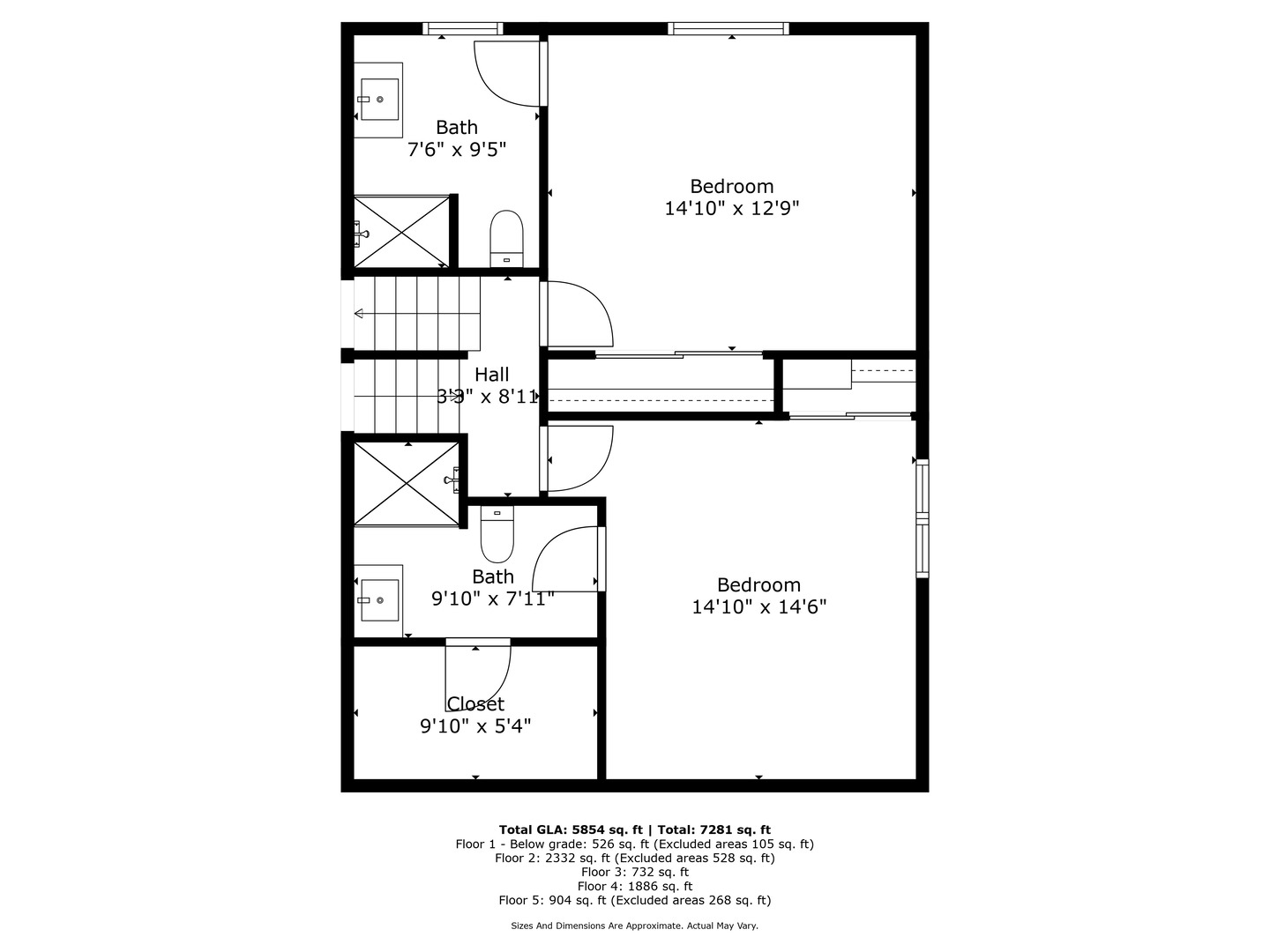 8S452 Bell Drive Naperville, IL 60565 - Photo 63 of 64
