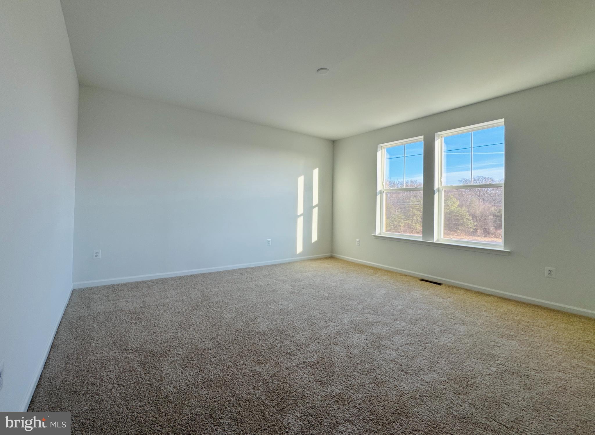 2623 River Birch Road Herndon, VA 20171 - Photo 11 of 12 an empty room with windows