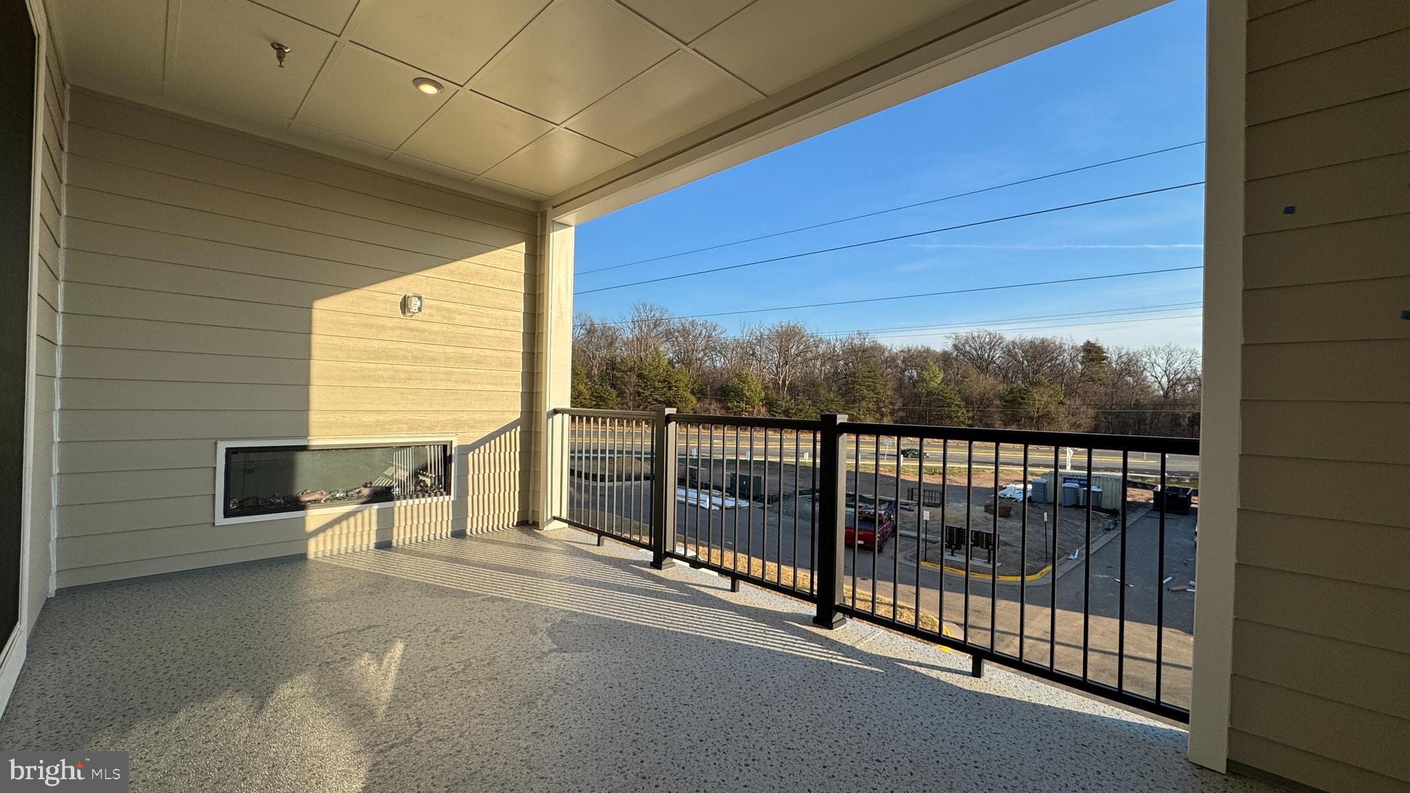 2623 River Birch Road Herndon, VA 20171 - Photo 7 of 12 a view of balcony with furniture