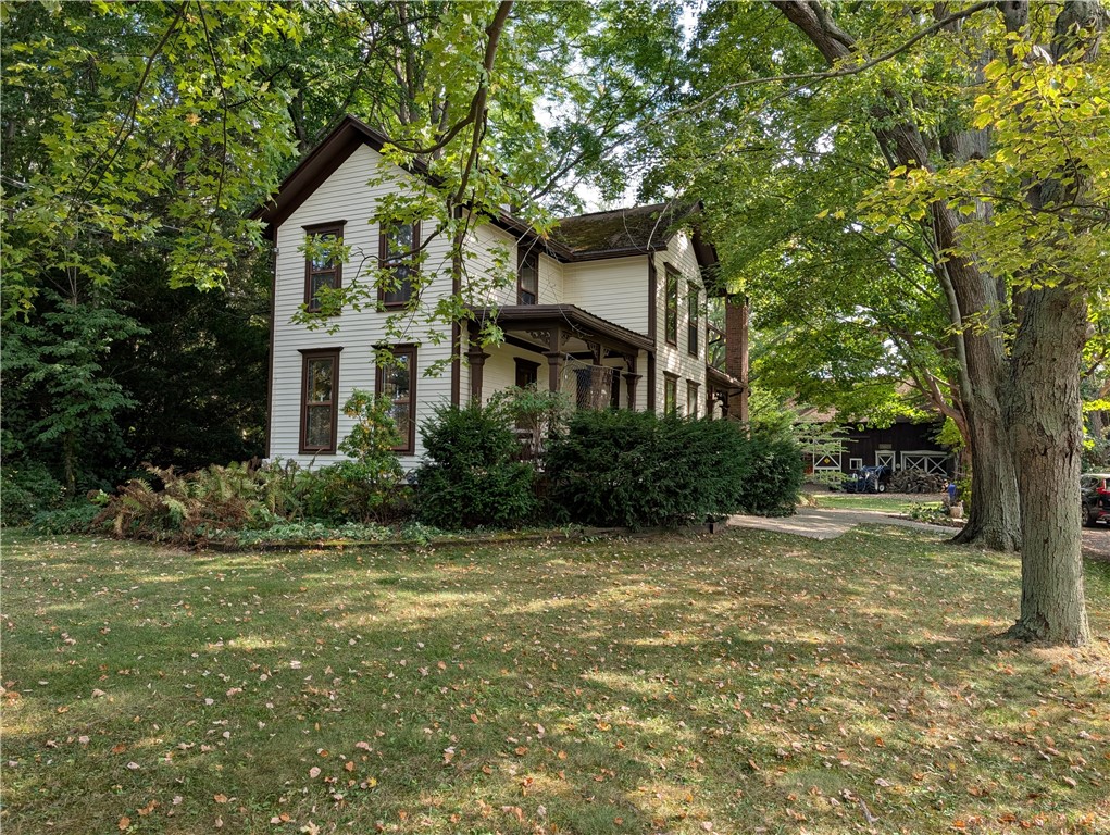 461 Lawrence Road Clarkson, NY 14420 - Photo 1 of 40