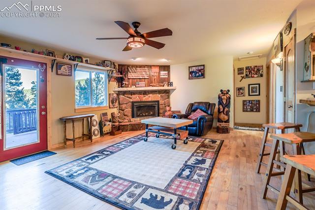 9538 Fallen Rock Road Conifer, CO 80433 - Photo 6 of 28 Gallery Image 6