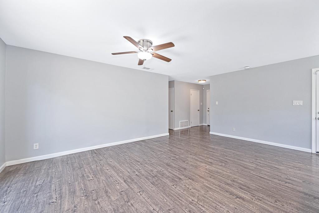 8037 Ruthwood Way Orangevale, CA 95662 - Photo 11 of 37 a view of an empty room and wooden floor