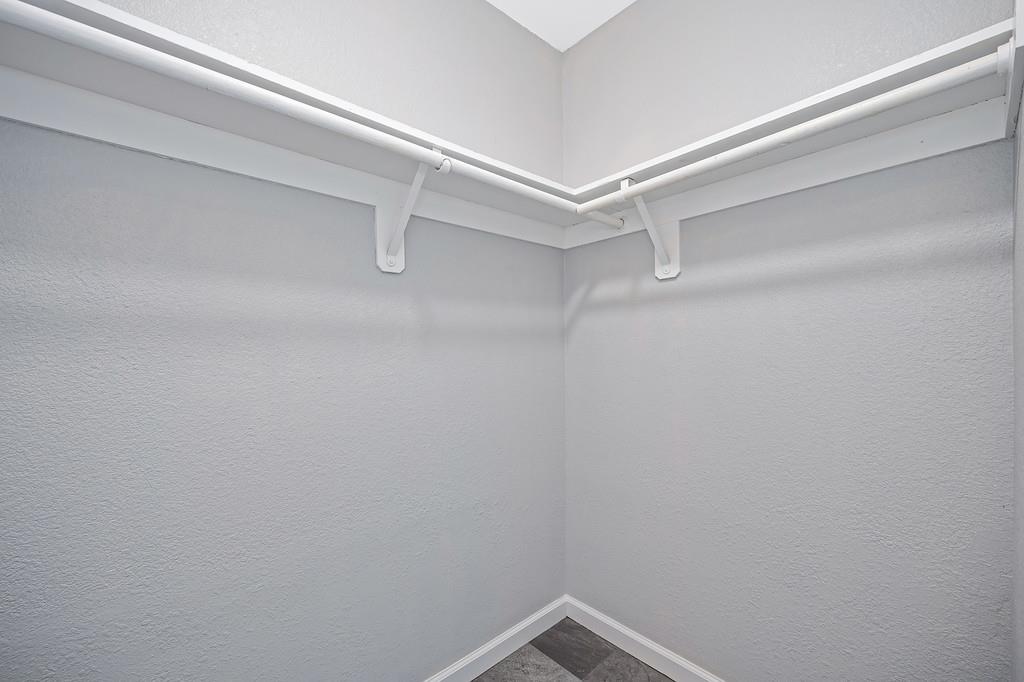 8037 Ruthwood Way Orangevale, CA 95662 - Photo 20 of 37 a view of an empty walk in closet