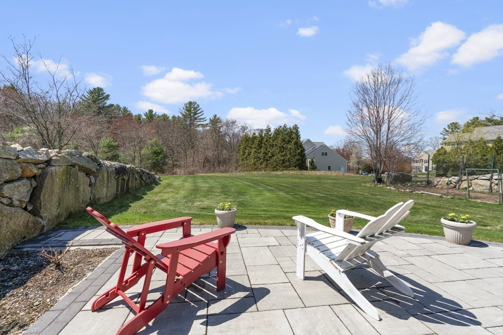 18 Ridgewood Street Ashland, MA 01721 - Photo 35 of 40 a view of a chairs and table on the terrace