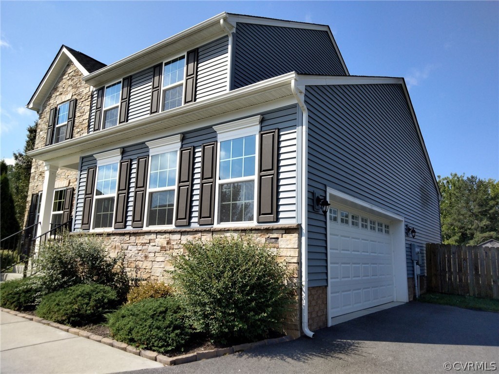 5300 Sandy Ridge Court Chesterfield, VA 23832 - Photo 2 of 39 a front view of a house