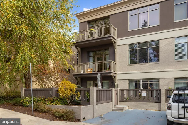 a bedroom with a bed and a view of bedroom
