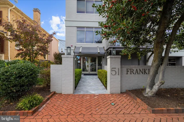 $1,695,000 | 51 Franklin Street, Annapolis, MD 21401