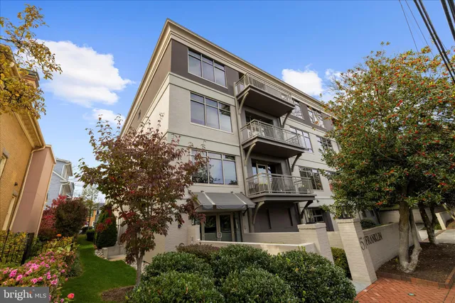 $1,695,000 | 51 Franklin Street, Annapolis, MD 21401