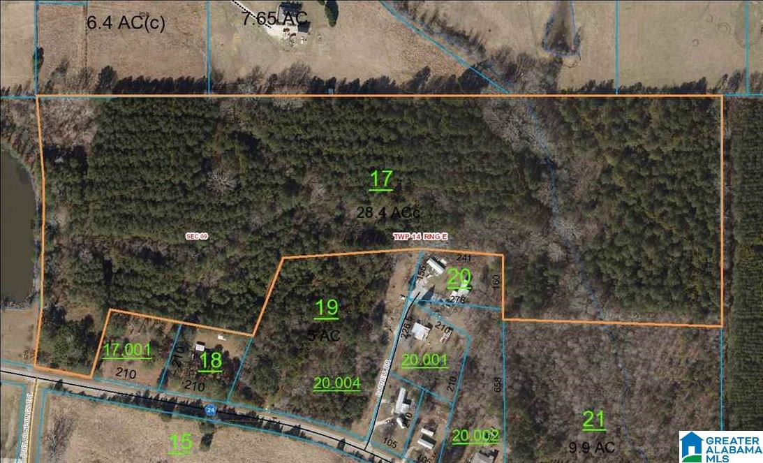 Greensport Road Ashville, AL 35953 - Photo 1 of 1