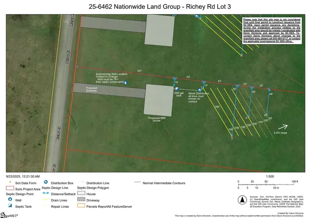 $130,000 | 0 Richey Road, Unit LOT 3, Pelzer, SC 29669
