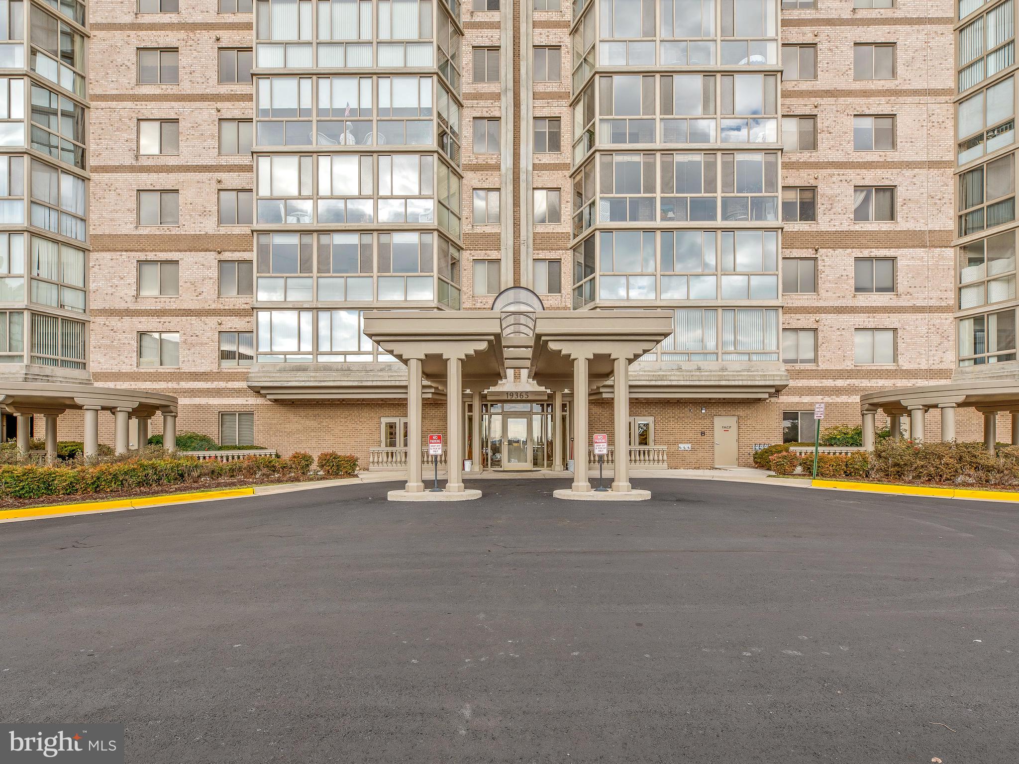 19365 Cypress Ridge Terrace, Unit 104 Leesburg, VA 20176 - Photo 1 of 16 Front Exterior