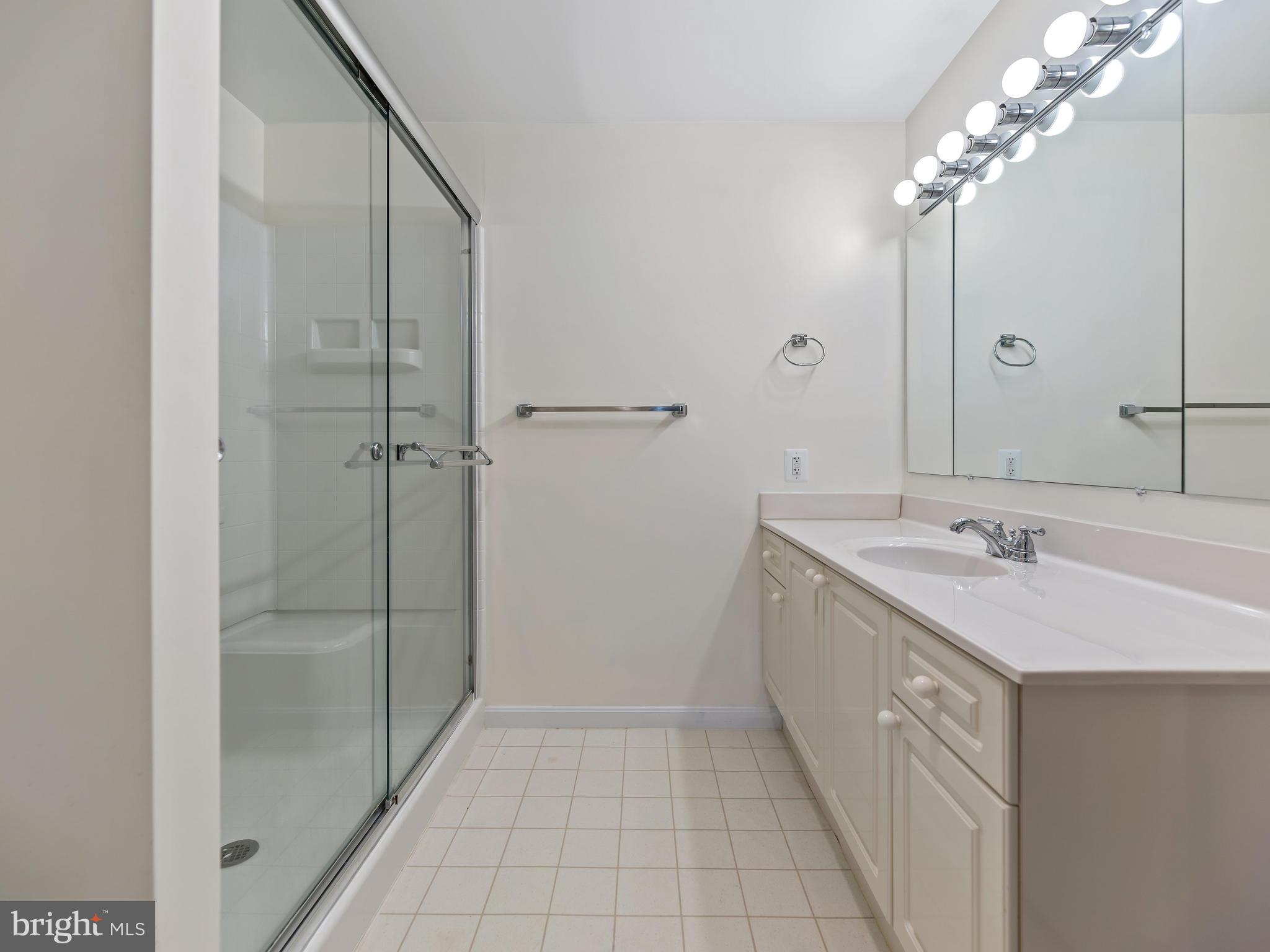 19365 Cypress Ridge Terrace, Unit 104 Leesburg, VA 20176 - Photo 12 of 16 Master Bath