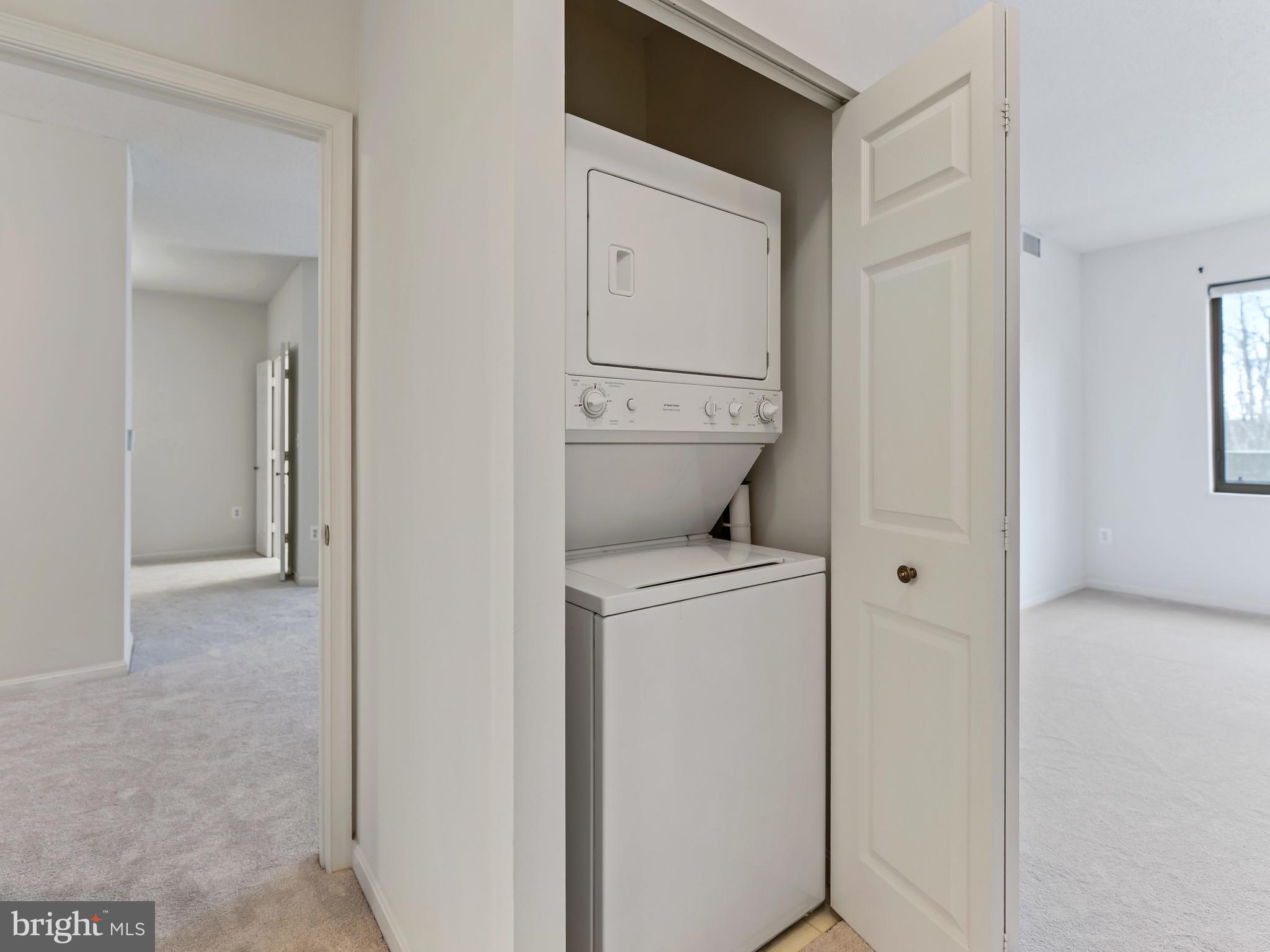 19365 Cypress Ridge Terrace, Unit 104 Leesburg, VA 20176 - Photo 13 of 16 Laundry