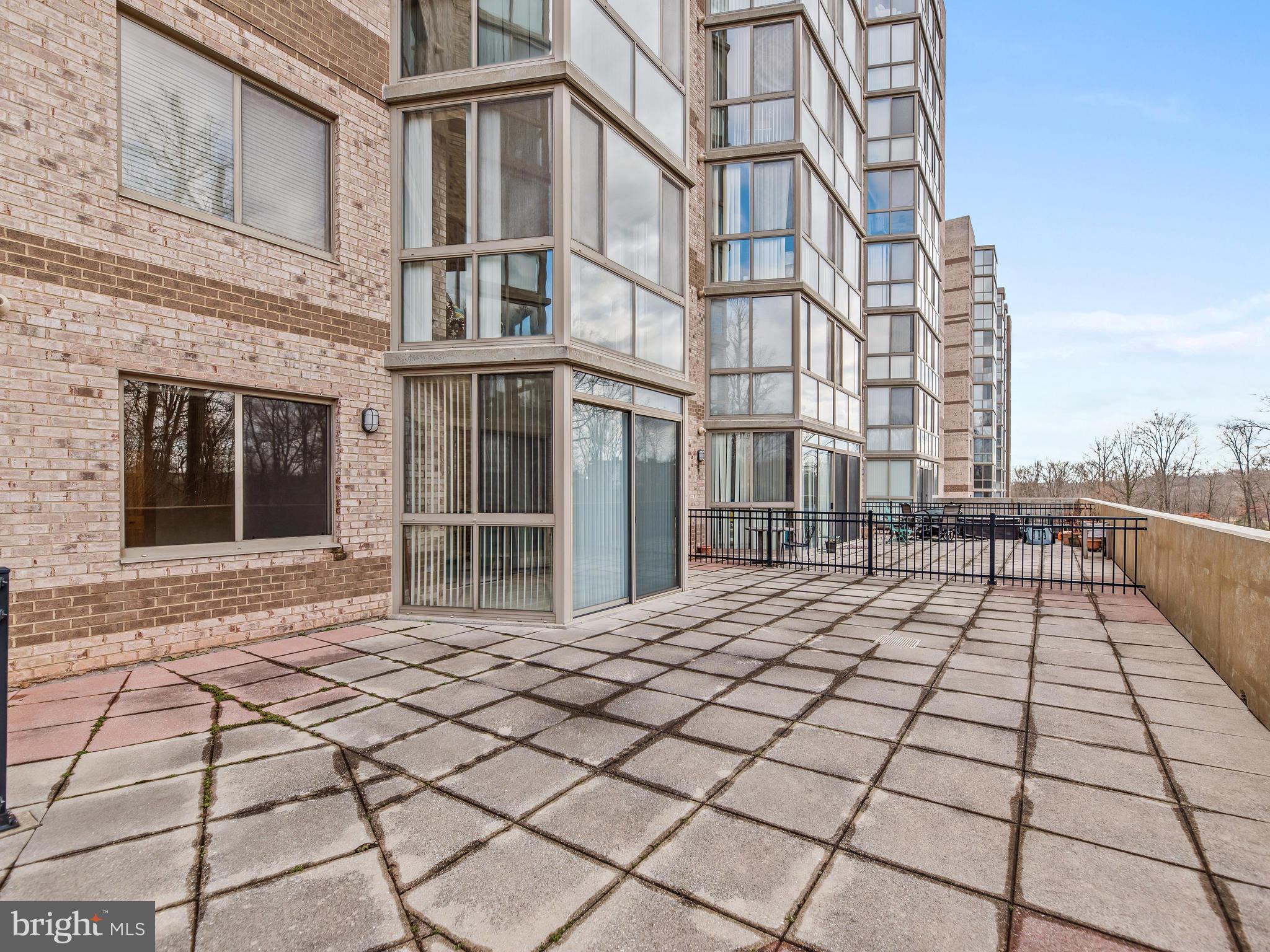 19365 Cypress Ridge Terrace, Unit 104 Leesburg, VA 20176 - Photo 15 of 16 Patio