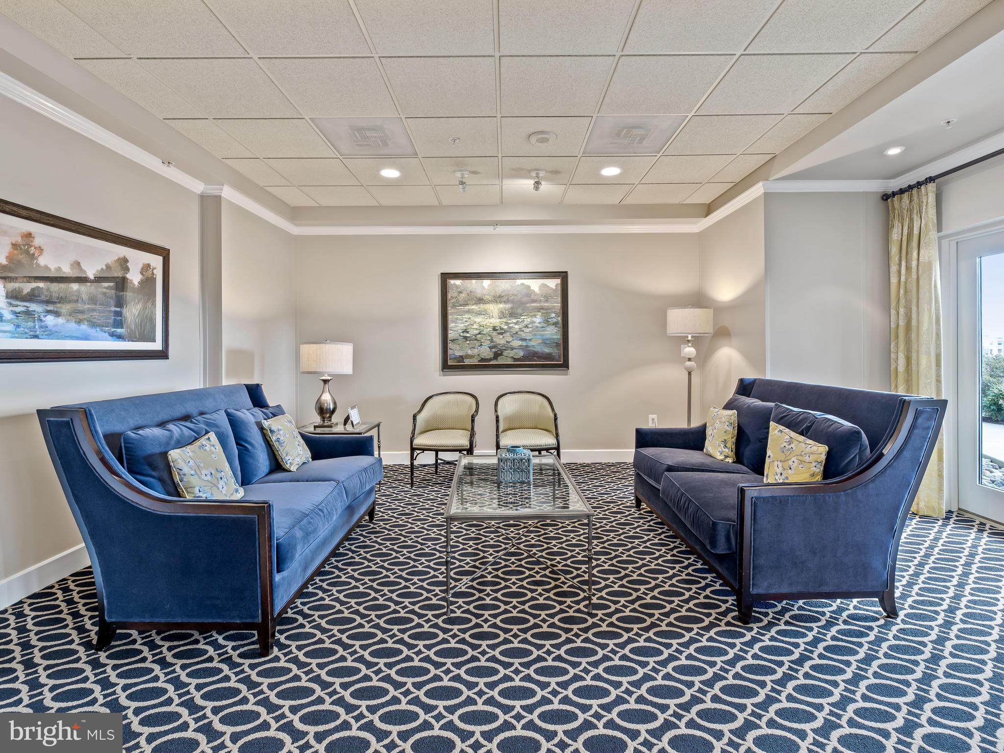 19365 Cypress Ridge Terrace, Unit 104 Leesburg, VA 20176 - Photo 4 of 16 Main Lobby