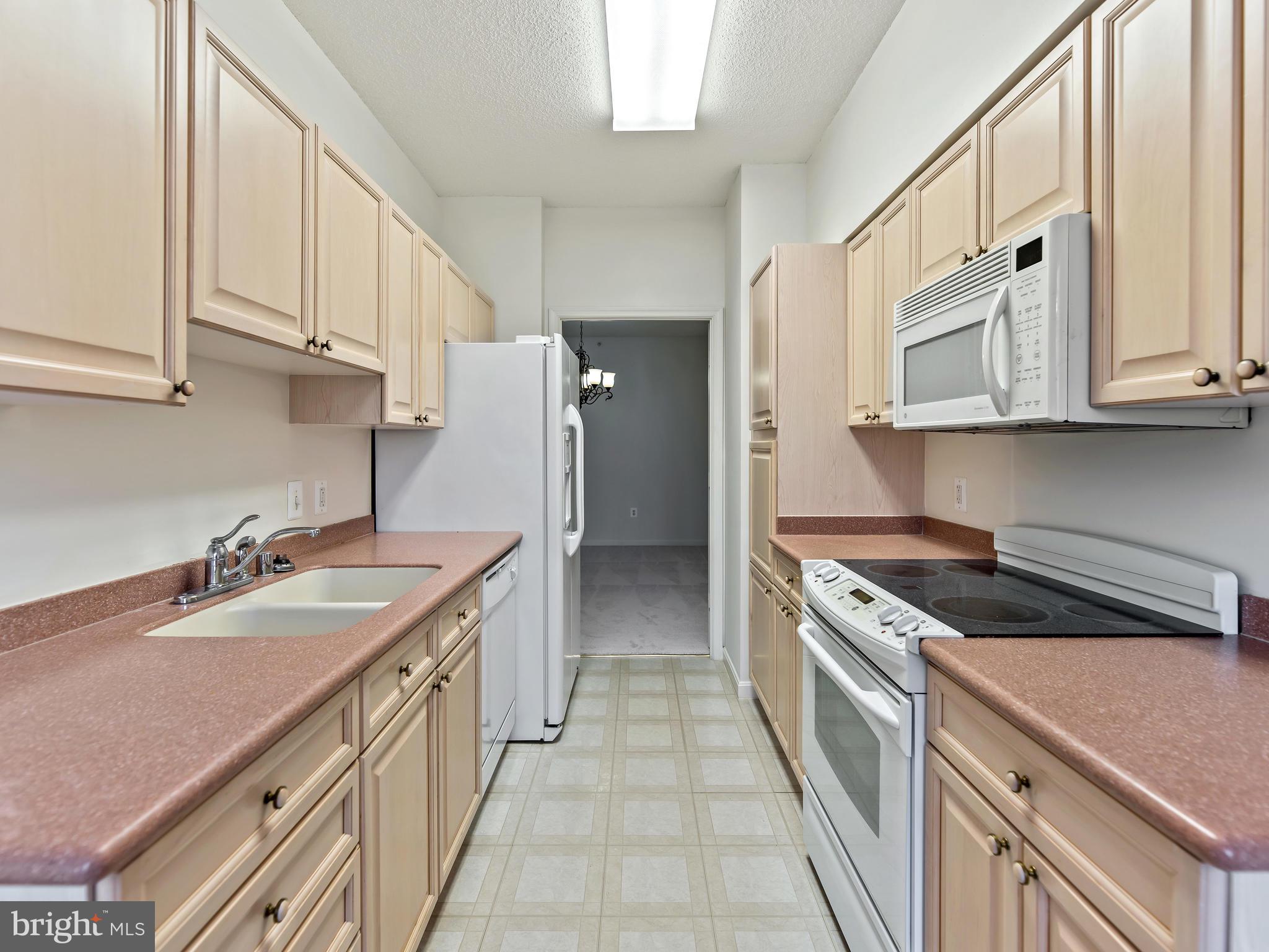 19365 Cypress Ridge Terrace, Unit 104 Leesburg, VA 20176 - Photo 8 of 16 Kitchen