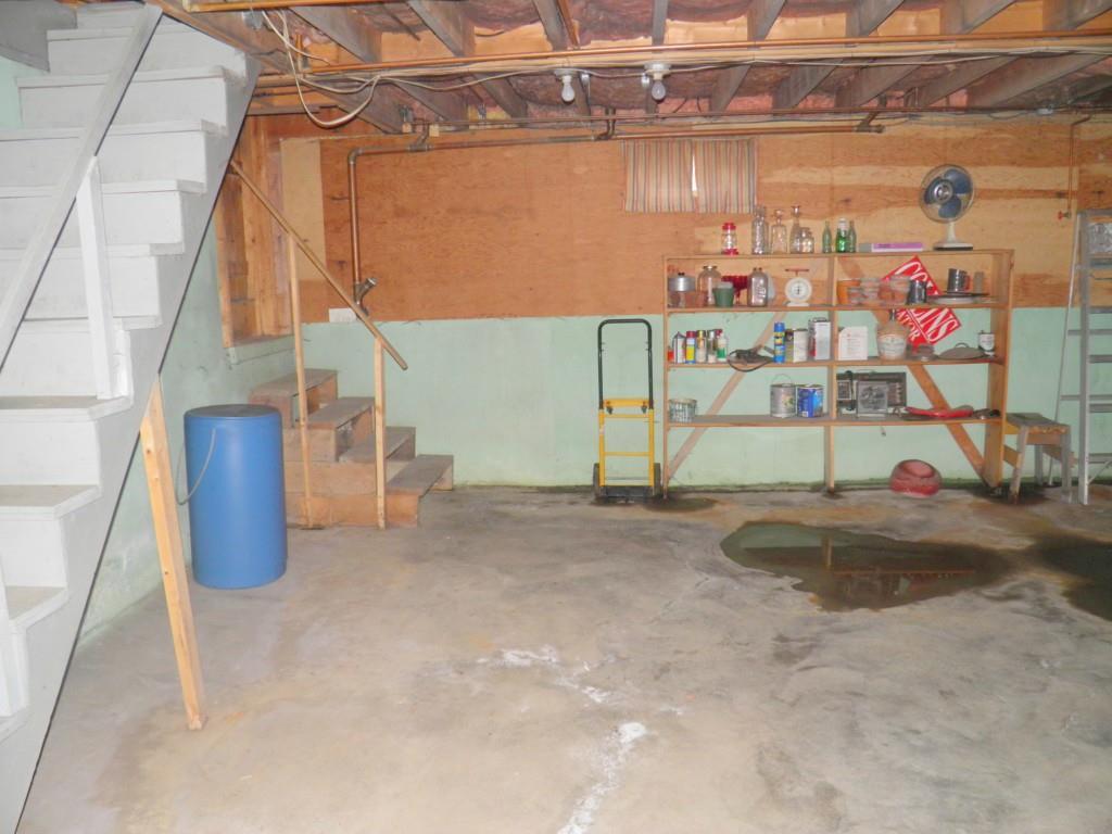 14 High Street Patten, ME 04765 - Photo 21 of 33 Basement