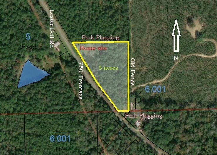 5-ac Lester Bell Road Selma, AL 36701 - Photo 26 of 26 Gallery Image 26