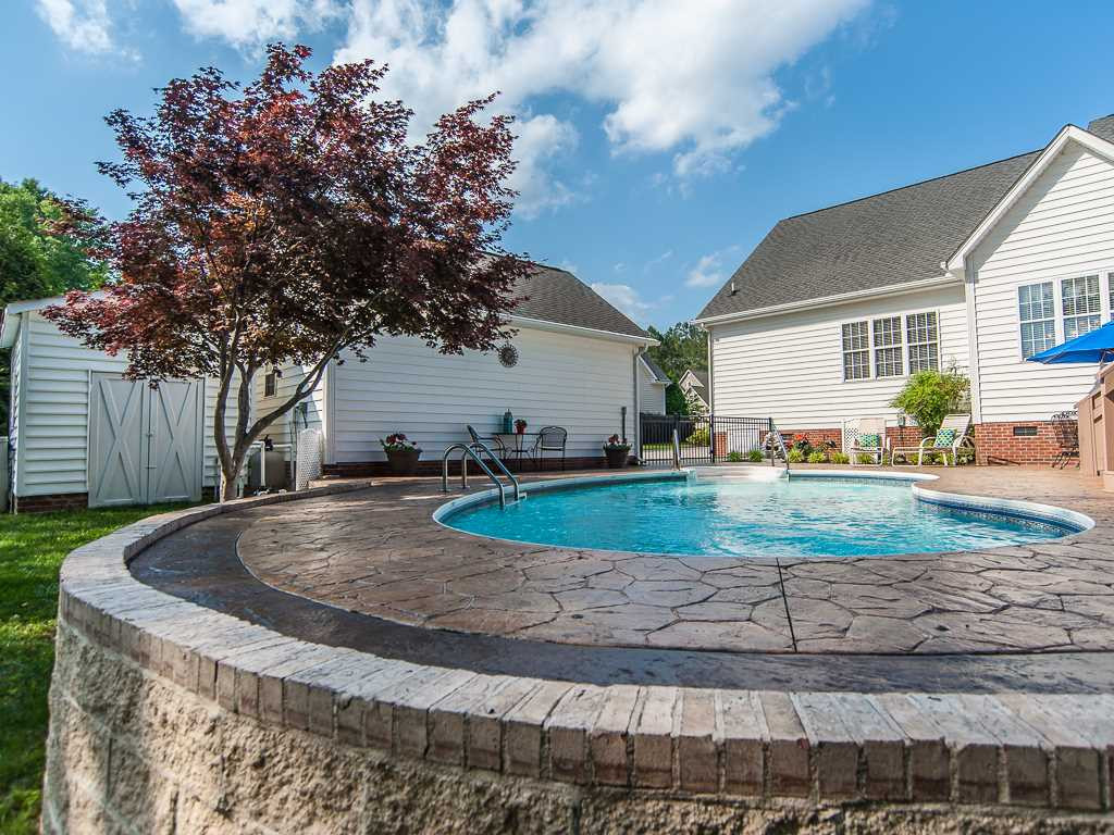 210 Cameron Drive Raleigh, NC 27603 - Photo 21 of 25 Photo 21