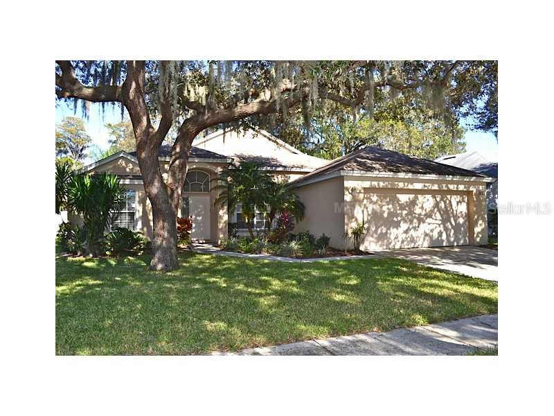 13727 Antler Point Drive Tampa, FL 33626 - Photo 1 of 1 Exterior Front