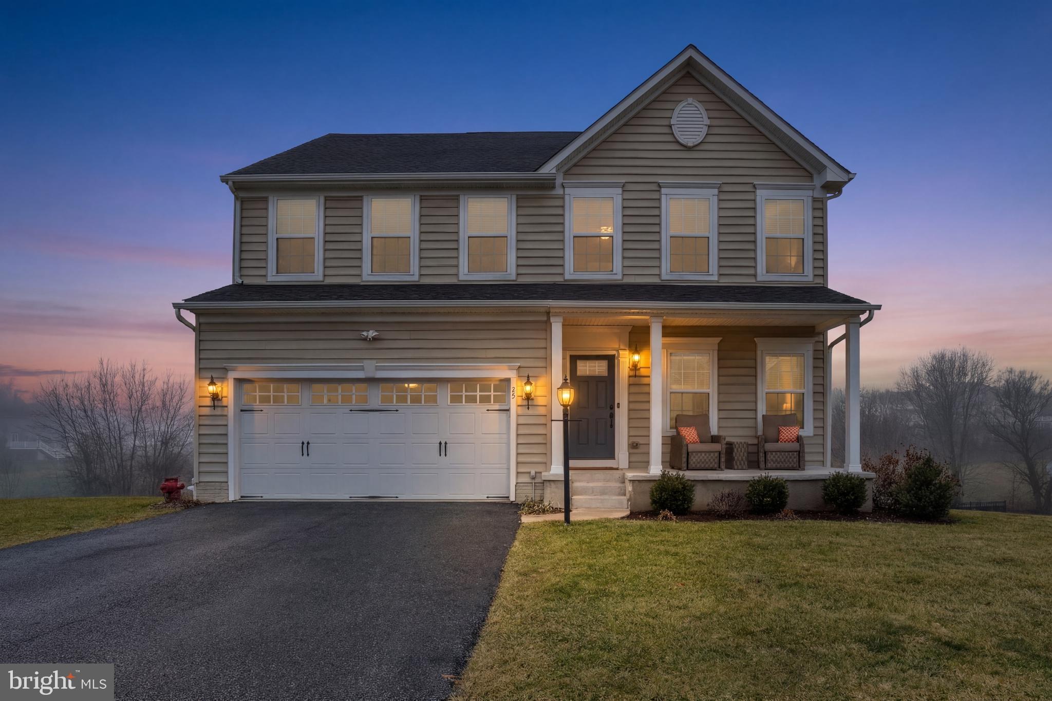 29 Bee Tree Circle New Freedom, PA 17349 - Photo 4 of 7 Beautiful Exterior