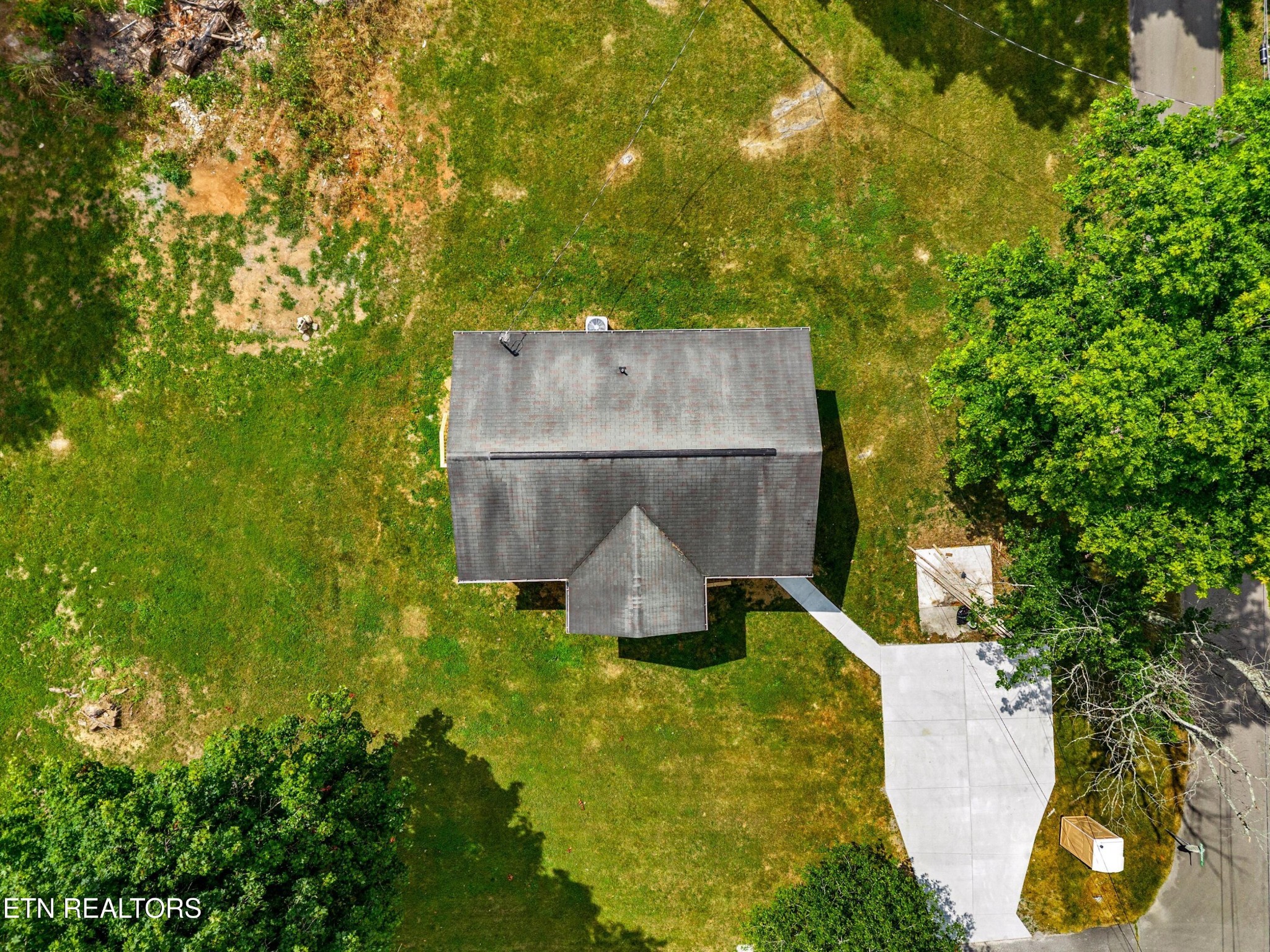 126 Double Cave Road Rutledge, TN 37861 - Photo 16 of 20 a garden view