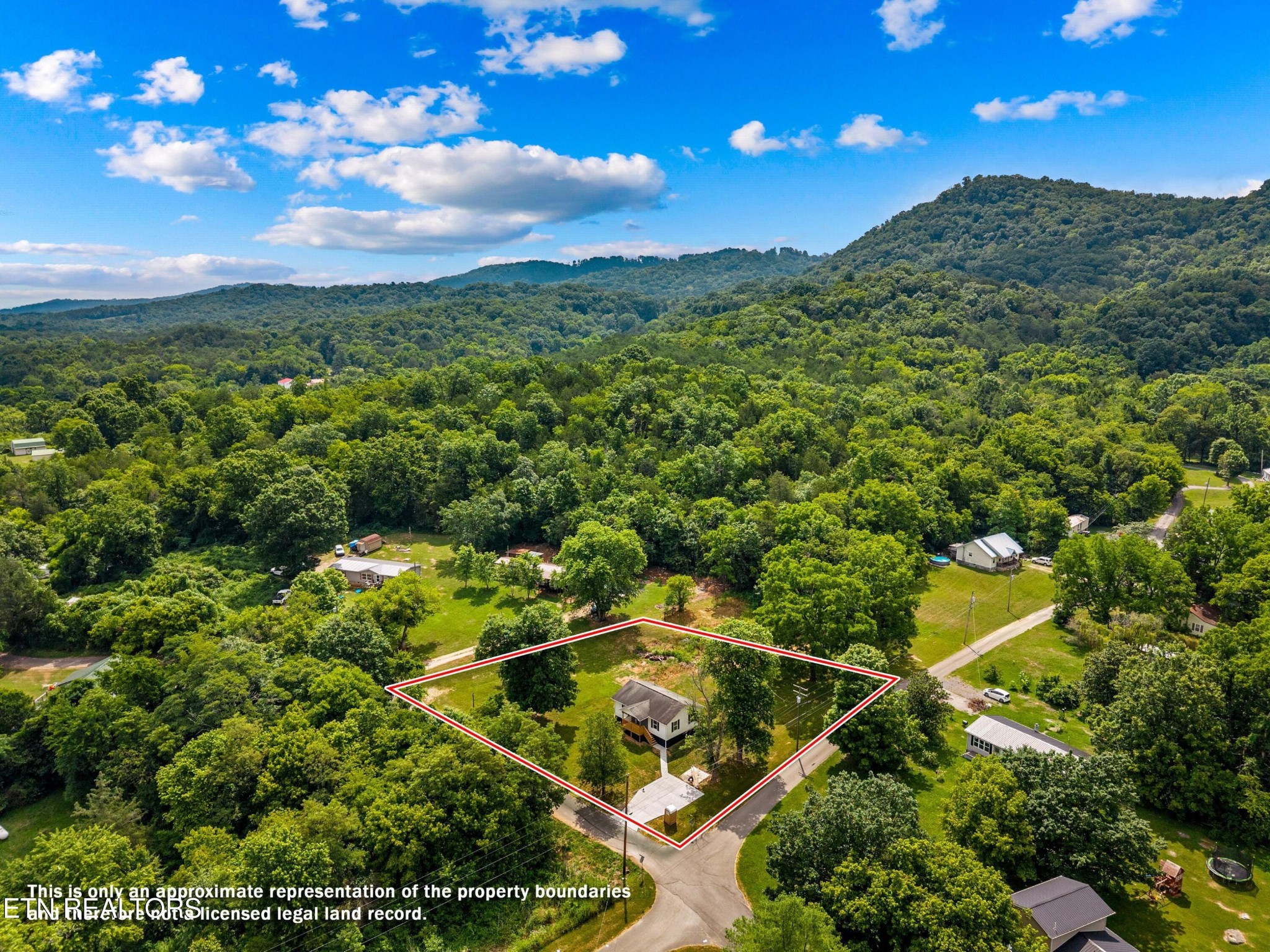 126 Double Cave Road Rutledge, TN 37861 - Photo 17 of 20 a view of a city