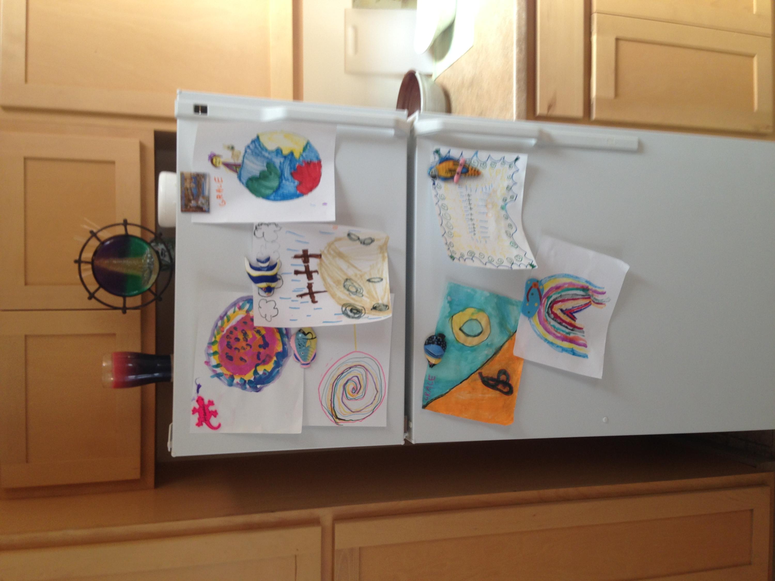 204 3rd Street Garibaldi, OR 97118 - Photo 11 of 18 Fridge