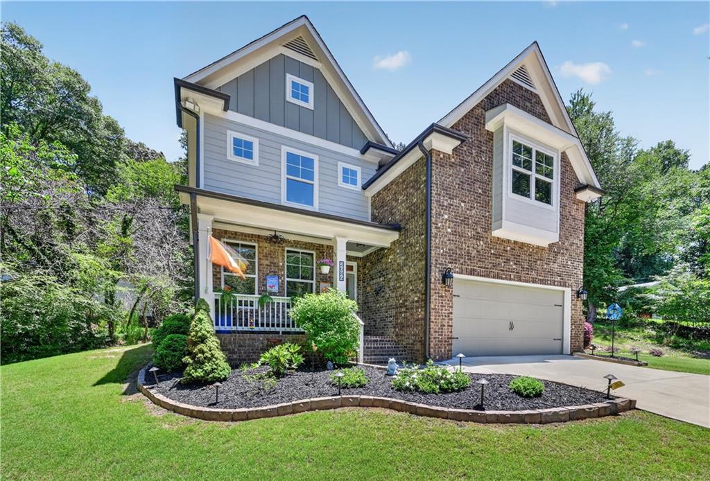 2684 Davenport Road Northwest Duluth, GA 30096 - Photo 1 of 31