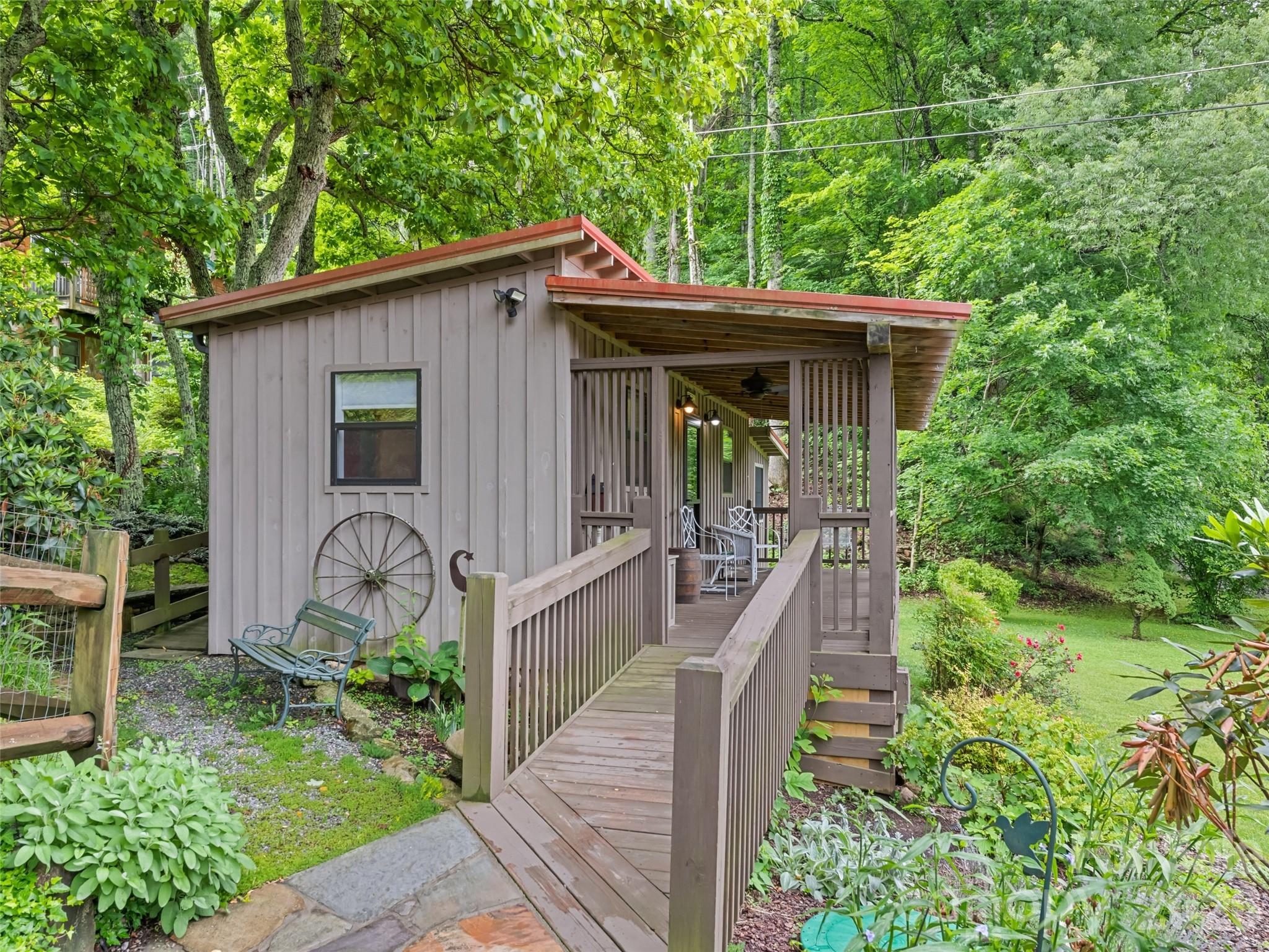 404 Red Bank Road Waynesville, NC 28786 - Photo 45 of 46