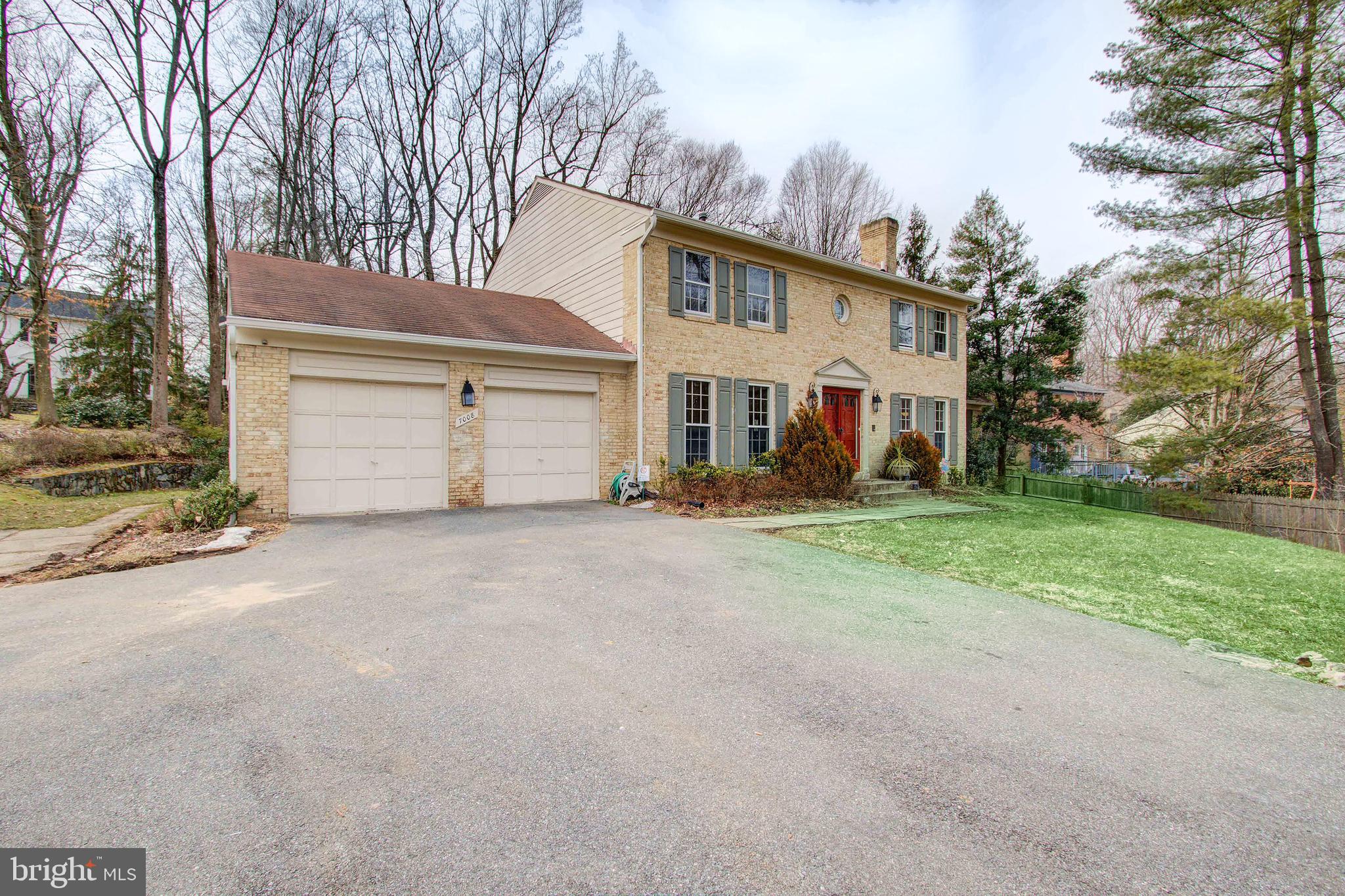 7008 Greentree Road Bethesda, MD 20817 - Photo 2 of 39 Front View