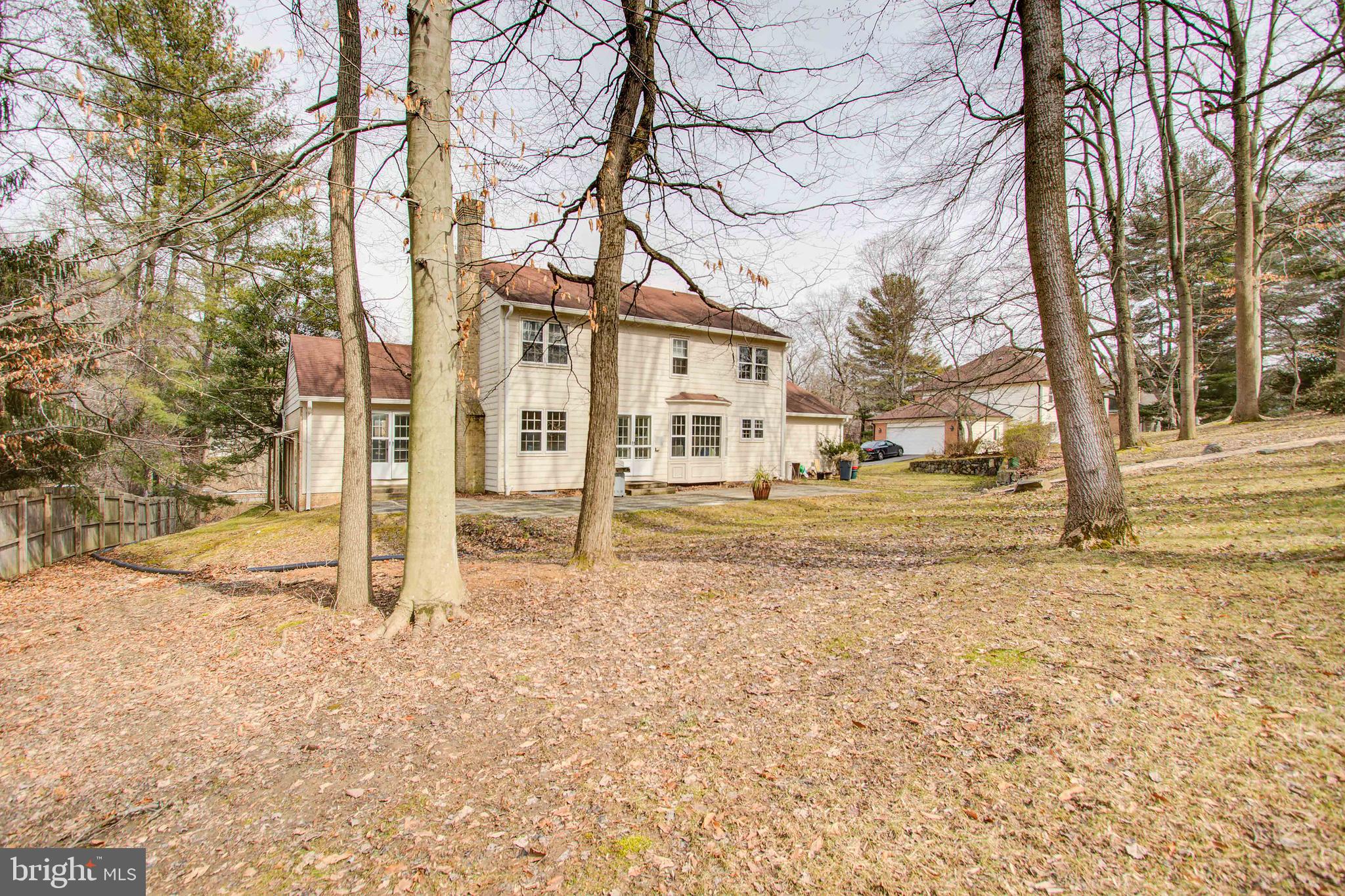 7008 Greentree Road Bethesda, MD 20817 - Photo 37 of 39 Back View