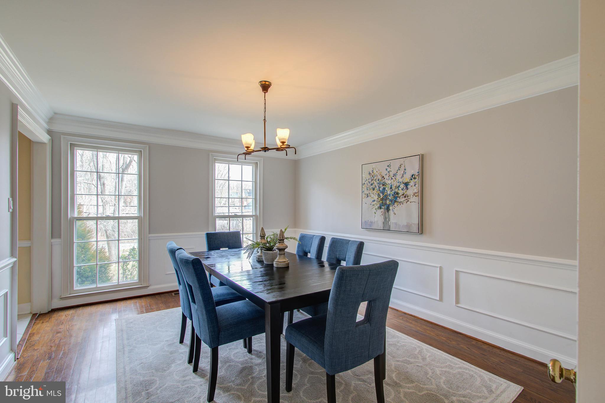 7008 Greentree Road Bethesda, MD 20817 - Photo 5 of 39 Dining Room